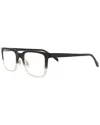 Maui Jim Men's Mjo2604 50mm Optical Frames In Black