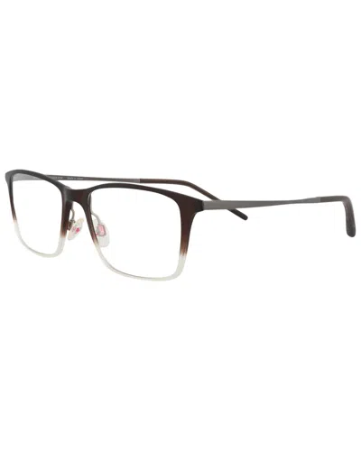 Maui Jim Men's Mjo2608 53mm Optical Frames In Brown