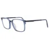 Maui Jim Men's Opticals In Blue
