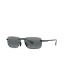 Maui Jim Men's Polarized Sunglasses, Lanakila In Matte Black