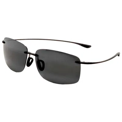Maui Jim Men's Sunglasses In Black
