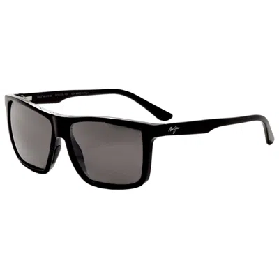 Maui Jim Men's Sunglasses In Black
