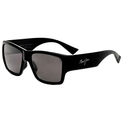Maui Jim Men's Sunglasses In Black