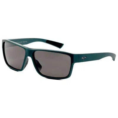 Maui Jim Men's Sunglasses In Green