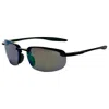 Maui Jim Men's Sunglasses In Black