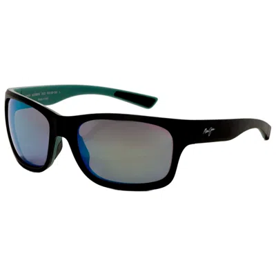 Maui Jim Men's Sunglasses In Black