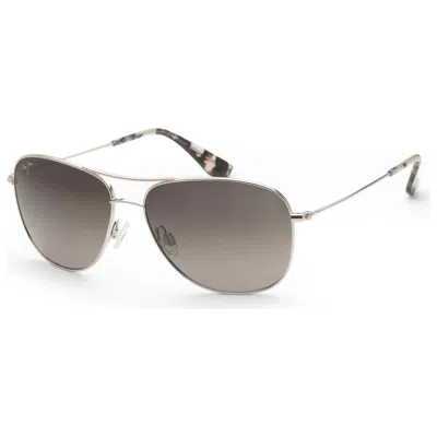 Maui Jim Men's Sunglasses In Brown