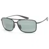 Maui Jim Men's Sunglasses In Black