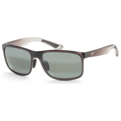 Maui Jim Men's Sunglasses In Brown