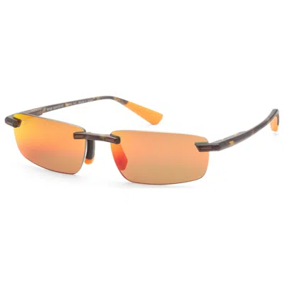 Maui Jim Men's Sunglasses In Brown