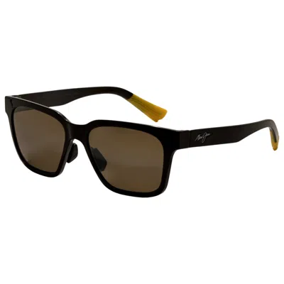 Maui Jim Men's Sunglasses In Black