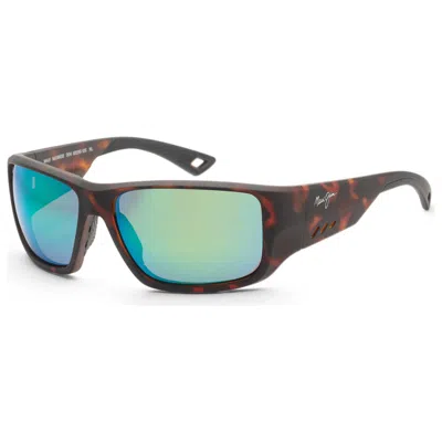 Maui Jim Men's Sunglasses In Brown