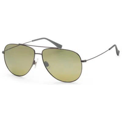 Maui Jim Men's Sunglasses In Green