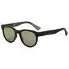 Maui Jim Men's Sunglasses In Green