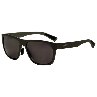 Maui Jim Men's Sunglasses In Black