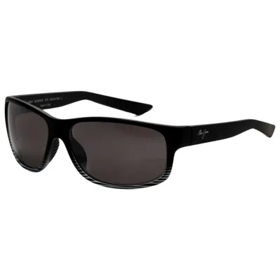 Maui Jim Men's Sunglasses In Black