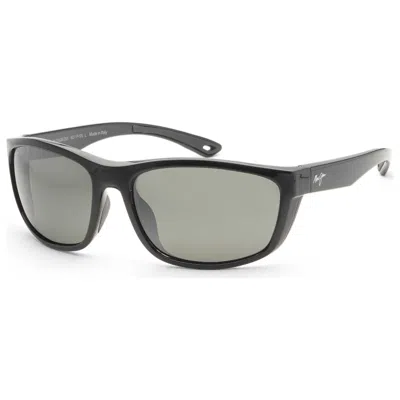 Maui Jim Men's Sunglasses In Gray