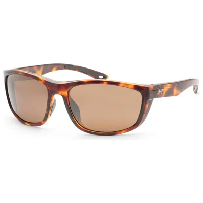 Maui Jim Men's Sunglasses In Brown