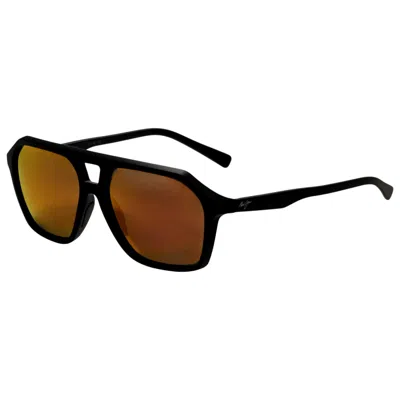 Maui Jim Men's Sunglasses In Brown