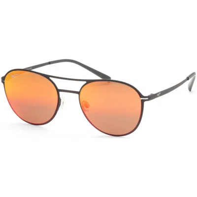 Maui Jim Men's Sunglasses In Orange