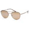 Maui Jim Men's Sunglasses In Brown