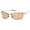 Maui Jim Men's Sunglasses In Gold
