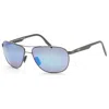 Maui Jim Men's Sunglasses In Gray