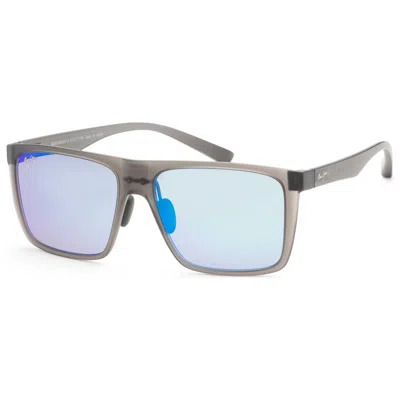 Maui Jim Men's Sunglasses In Gray