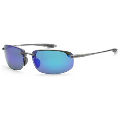 Maui Jim Men's Sunglasses In Blue