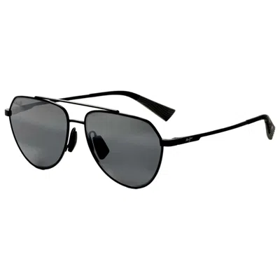 Maui Jim Men's Sunglasses In Black