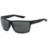 Maui Jim Men's 65mm Black Sunglasses In Black
