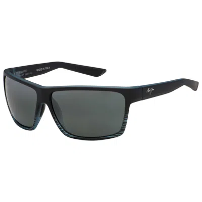 MAUI JIM ALENUIHAHA MEN'S SUNGLASSES