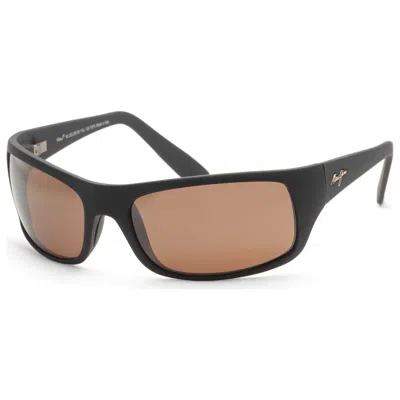 Maui Jim Men's Sunglasses In Black