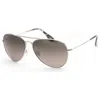 Maui Jim Men's Sunglasses In Metallic
