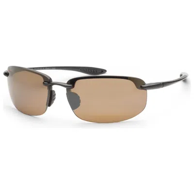 Maui Jim Men's Sunglasses In Black