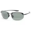 Maui Jim Men's Sunglasses In Green