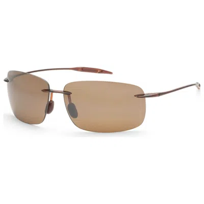 Maui Jim Men's Sunglasses In Brown