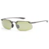 Maui Jim Men's Mj0409sa 61mm Polarized Sunglasses