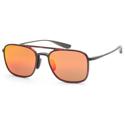 Maui Jim Men's Sunglasses In Brown