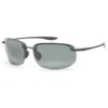 Maui Jim Men's Sunglasses In Gray