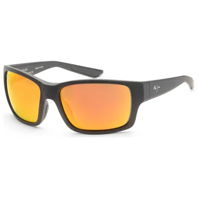 Maui Jim Men's Sunglasses In Black
