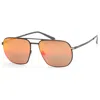 Maui Jim Men's Sunglasses In Gray