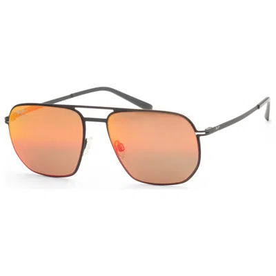 Maui Jim Men's Sunglasses In Gray