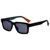 Maui Jim Men's Sunglasses In Black