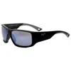 Maui Jim Men's Sunglasses In Black