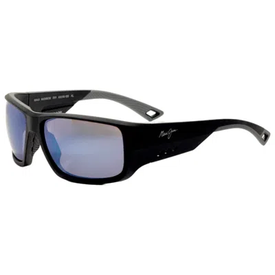 Maui Jim Men's Sunglasses In Black