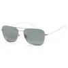 Maui Jim Men's Sunglasses In Green