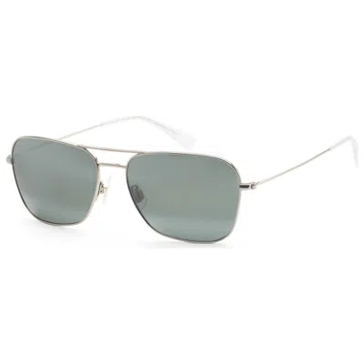 Maui Jim Men's Sunglasses In Green