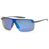 Maui Jim Men's Sunglasses In Blue