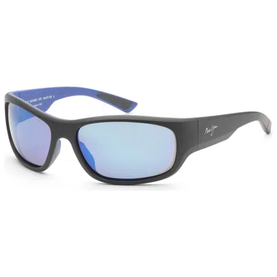 Maui Jim Men's Sunglasses In Blue